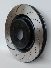 Load image into Gallery viewer, EBC 05-06 Pontiac GTO 6.0 (Vented Rear Rotors) GD Sport Rear Rotors