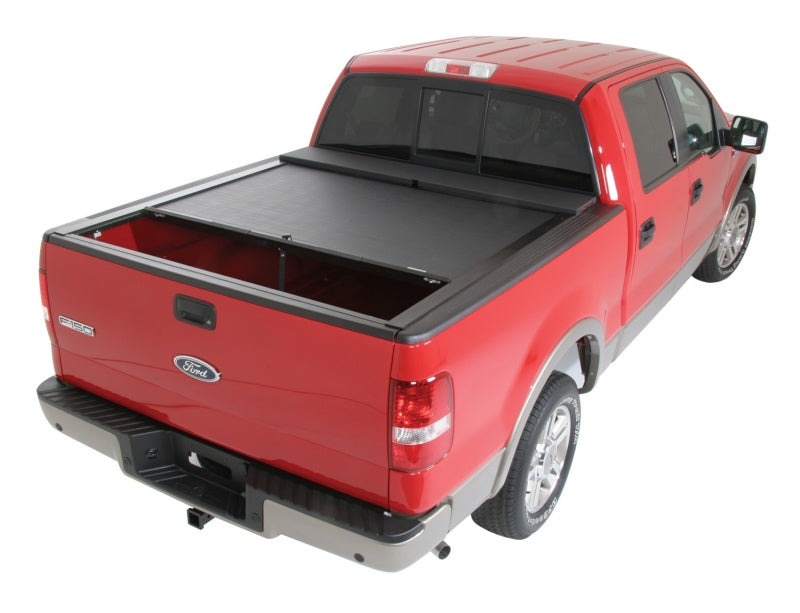 Roll-N-Lock 04-08 Ford F-150 Super Cab/Super Crew XSB 66in M-Series Retractable Tonneau Cover