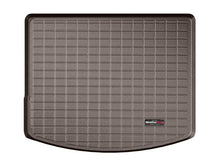 Load image into Gallery viewer, WeatherTech 2013-2016 Ford Escape Cargo Liners - Cocoa