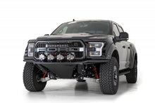 Load image into Gallery viewer, Addictive Desert Designs 17-20 Ford Raptor Pro Add-On Light Hoop - Hammer Black