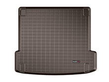 Load image into Gallery viewer, WeatherTech 2020+ BMW X6 40i Cargo Liners - Cocoa