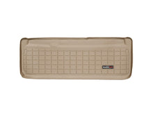 Load image into Gallery viewer, WeatherTech 11+ Toyota Sienna Cargo Liners - Tan