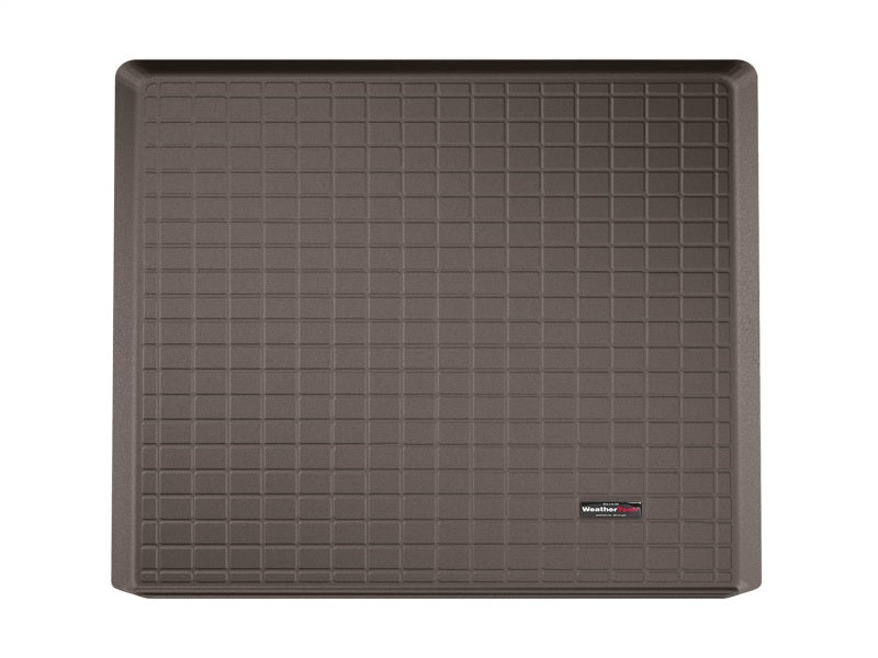 WeatherTech 18-20 Chevrolet Tahoe Cargo Liners - Cocoa