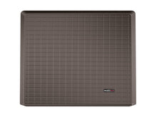 Load image into Gallery viewer, WeatherTech 18-20 Chevrolet Tahoe Cargo Liners - Cocoa