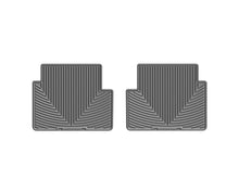 Load image into Gallery viewer, WeatherTech 13+ Ford C-Max Rear Rubber Mats - Grey