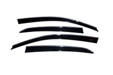 Load image into Gallery viewer, AVS 20-22 Hyundai Palisade Ventvisor Low Profile Window Deflectors 4pc - Smoke w/Chrome Trim