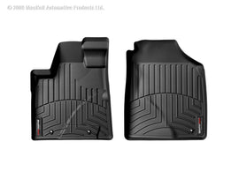 WeatherTech 05 Honda Pilot Front FloorLiner - Black