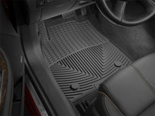 Load image into Gallery viewer, WeatherTech 14+ Chevolet Impala Front Rubber Mats - Black