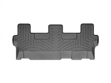 Load image into Gallery viewer, WeatherTech 08+ Toyota Sequoia Rear FloorLiner - Black