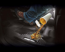 Load image into Gallery viewer, Husky Liners 15 Chevrolet Tahoe / 15 GMC Yukon X-Act Contour Black 2nd Seat Floor Liners