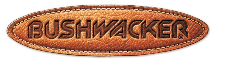 Bushwacker 94-03 Chevy S10 Tailgate Caps - Black