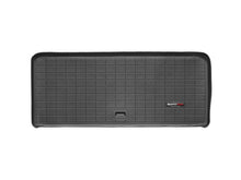 Load image into Gallery viewer, WeatherTech 08+ GMC Acadia Cargo Liners - Black