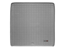 Load image into Gallery viewer, WeatherTech 08+ GMC Acadia Cargo Liners - Grey