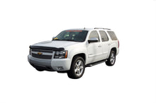 Load image into Gallery viewer, AVS 07-13 Chevy Avalanche High Profile Bugflector II Hood Shield - Smoke