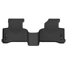 Load image into Gallery viewer, Husky Liners 17-22 Mercedes-Benz GLC300 X-Act Contour Floor Liners (2nd Seat) - Black