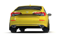 Load image into Gallery viewer, Rally Armor 22-25 Honda Civic/Civic Si/Sport Black UR Mud Flap w/White Logo