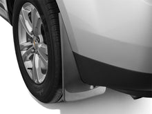 Load image into Gallery viewer, WeatherTech 20-22 Hyundai Palisade No Drill Mudflaps - Black