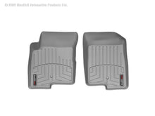 Load image into Gallery viewer, WeatherTech 07+ Jeep Patriot Front FloorLiner - Grey