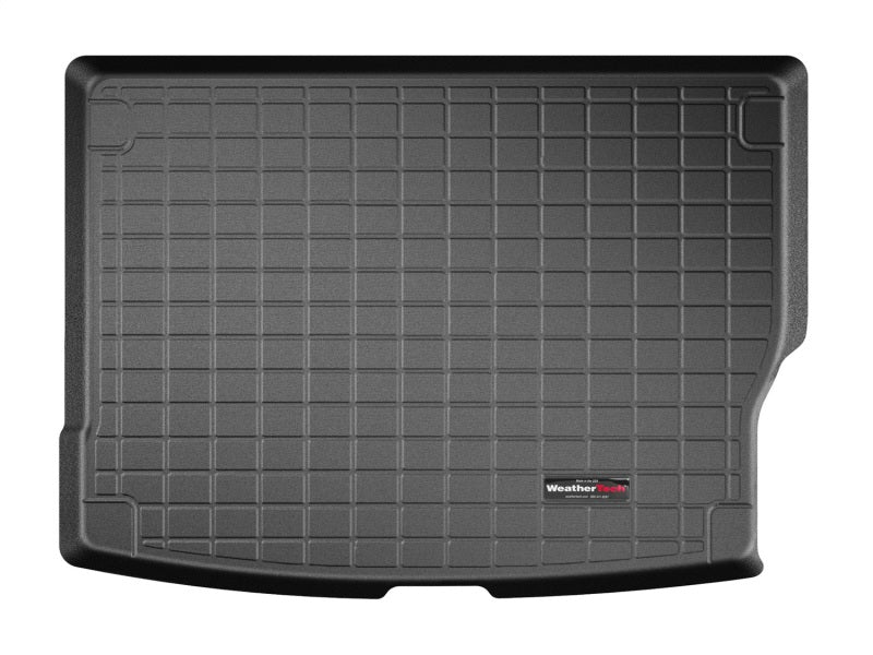 WeatherTech 2018+ Kia Niro Cargo Liners - Black