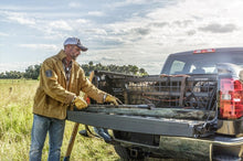 Load image into Gallery viewer, Roll-N-Lock 05-15 Toyota Tacoma Double Cab SB 59-1/2in Cargo Manager