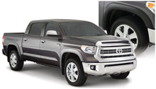 Load image into Gallery viewer, Bushwacker 14-18 Toyota Tundra Fleetside OE Style Flares - 4 pc 66.7/78.7/97.6in Bed - Black