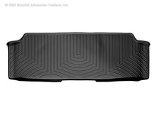 Load image into Gallery viewer, WeatherTech 01-07 Chrysler Town &amp; Country Rear FloorLiner - Black