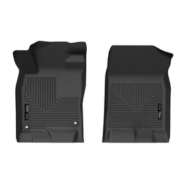 Husky Liners 2022 Honda Civic / 2023 Acura Integra X-act Contour Front Floor Liners (Black)