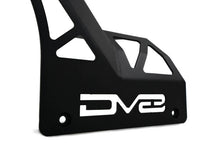 Load image into Gallery viewer, DV8 Offroad 20-22 Jeep JL 392 &amp; JT Mojave A-Pillar Light Bar Mount