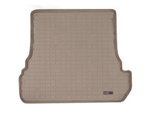 Load image into Gallery viewer, WeatherTech 91-97 Toyota Land Cruiser Cargo Liners - Tan