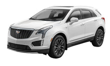 Load image into Gallery viewer, AVS 17-18 Cadillac XT5 Aeroskin Low Profile Hood Shield - Chrome