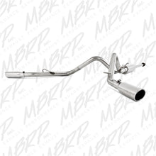 Load image into Gallery viewer, MBRP 05-13 Toyota Tacoma 4.0L EC/CC Dual Split Side T409 Cat Back Exhaust