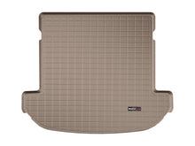 Load image into Gallery viewer, WeatherTech 16-20 Kia Sorento Cargo Liners - Tan