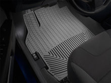 Load image into Gallery viewer, WeatherTech 05-11 Porsche 911 (997) Front Rubber Mats - Grey