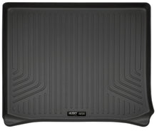 Load image into Gallery viewer, Husky Liners 14-22 Jeep Cherokee Black Rear Cargo Liner