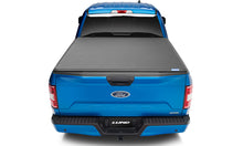 Load image into Gallery viewer, Lund 07-17 Toyota Tundra (6.5ft. Bed) Genesis Elite Tri-Fold Tonneau Cover - Black