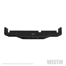 Load image into Gallery viewer, Westin 2013-2018 Ram 1500 Outlaw Rear Bumper - Textured Black