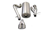 Load image into Gallery viewer, Corsa 2003-2006 Hummer H2 6.0L V8 Polished Sport Cat-Back Exhaust