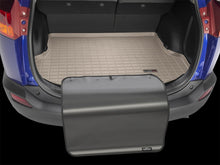 Load image into Gallery viewer, WeatherTech 2020+ Audi Q5 PHEV Cargo With Bumper Protector - Tan