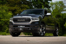 Load image into Gallery viewer, Diode Dynamics Stealth Bumper Light Bar Kit for 2019-Present Ram - Amber Combo