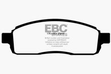 Load image into Gallery viewer, EBC 04 Ford F150 4.2 (2WD) 6 Lug Yellowstuff Front Brake Pads