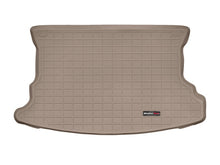 Load image into Gallery viewer, WeatherTech 05-09 Hyundai Tucson Sport Wagon Cargo Liners - Tan