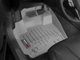 WeatherTech 12+ Ford F250/F350/F450/F550 Front Floorliner OTH - Grey