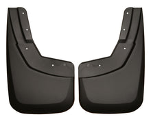 Load image into Gallery viewer, Husky Liners 14 Chevrolet Silverado 1500 Custom Molded Mud Guards