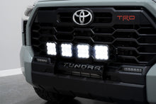 Load image into Gallery viewer, Diode Dynamics 2022 Toyota Tundra SS5 Grille CrossLink Lightbar Kit - Pro White Combo