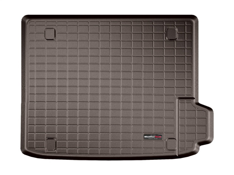 WeatherTech 2015+ BMW X4 Cargo Liners - Cocoa