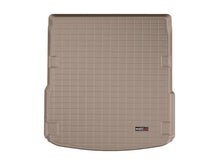 Load image into Gallery viewer, WeatherTech 2020+ Audi A6 Allroad Cargo Liners - Tan