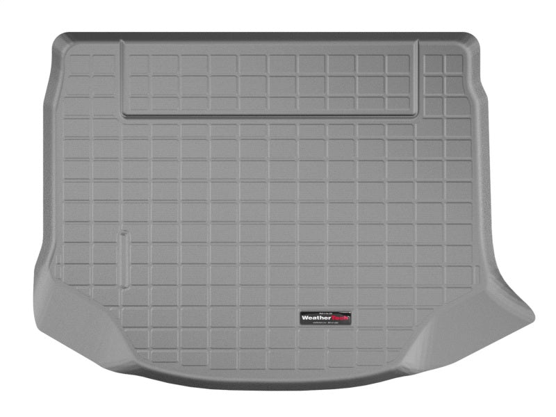 WeatherTech 2018+ Nissan Leaf Cargo Liners - Grey