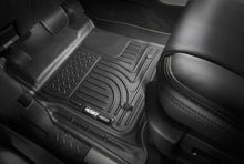 Load image into Gallery viewer, Husky Liners 2019 RAM 1500 Crew Cab/Quad Cab WeatherBeater Center Hump Black Floor Liner