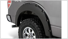 Load image into Gallery viewer, Bushwacker 09-14 Ford F-150 Styleside Pocket Style Flares 4pc 67.0/78.8/97.4in Bed - Black