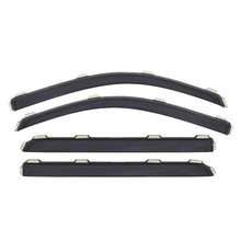 Load image into Gallery viewer, AVS 01-07 Toyota Sequoia Ventvisor In-Channel Front &amp; Rear Window Deflectors 4pc - Smoke